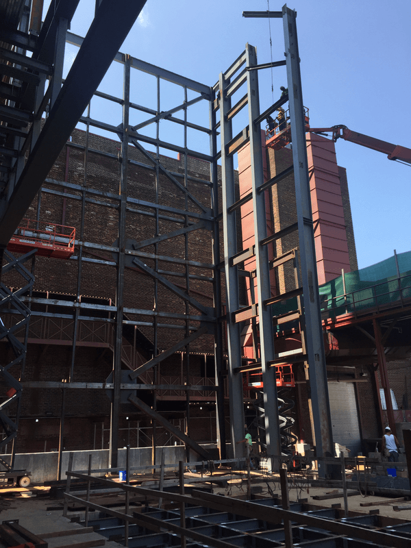 New Brunswick Performing Arts Center project gallery image 2